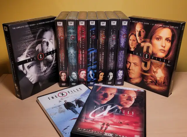 The X-Files