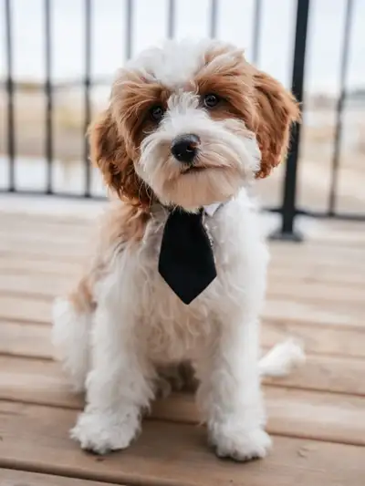 Cavapoo Puppy For Sale, View more