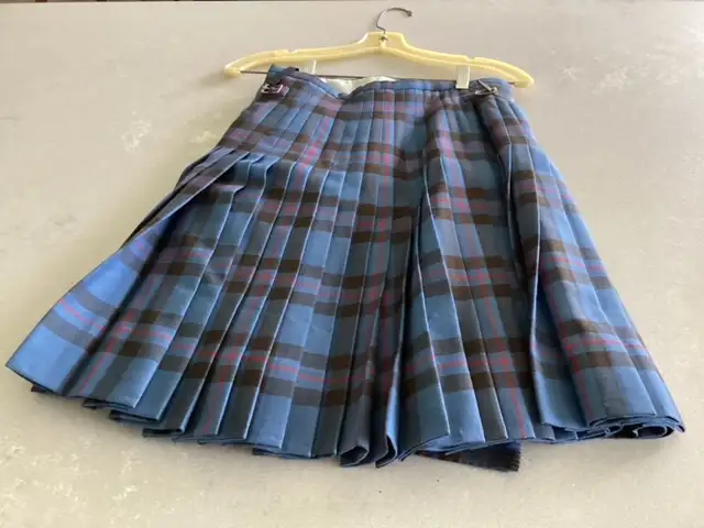 HIGHLAND DANCE COMPETITION  KILTS (TWO) in Kids & Youth in Oshawa / Durham Region - Image 6