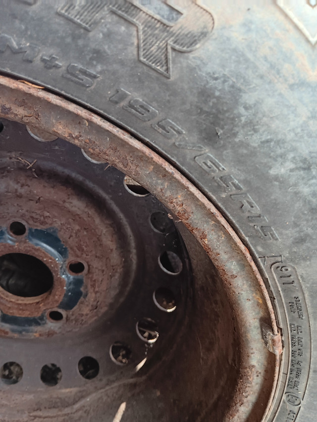 civic tires and rims in Tires & Rims in Truro - Image 3