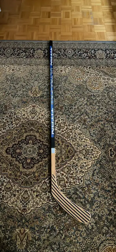 Vintage Titan Senior Hockey Stick, View more