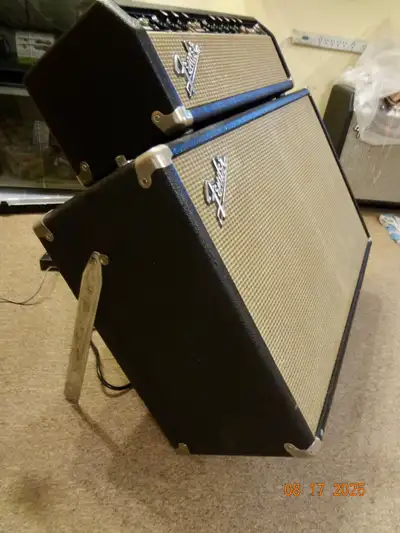 Bandmaster 1965 Fender; Parfaite condition, View more