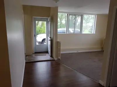One bedroom, country living