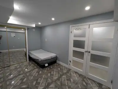 Furnished Private Room rent Brampton Call text whatsapp 4169101125 FREE included: FREE UTILITIES FRE...