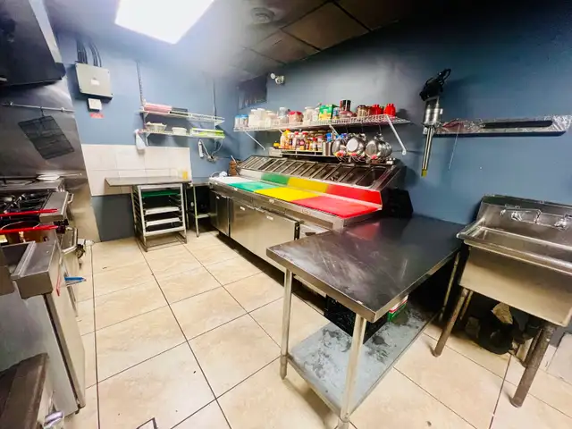 Fully Equipped Restaurant Assets for Sale – Angus, Ontario in Other in Barrie - Image 9