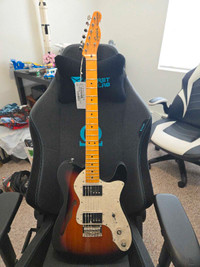 Fender Squier thinline telecaster 