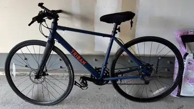 Triban RC 120 Road Bike, View more