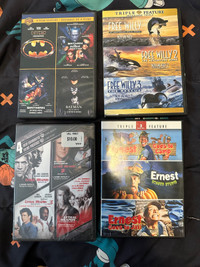 29 dvds forsale-