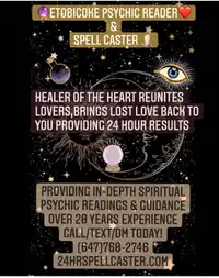 Psychic Selena spiritual, healer, and spellcaster