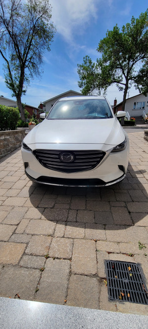 2018 Mazda CX-9 Signature
