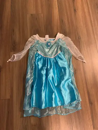 Halloween costume from a smoke free home. Serious inquires only please. Check out my other costume l...
