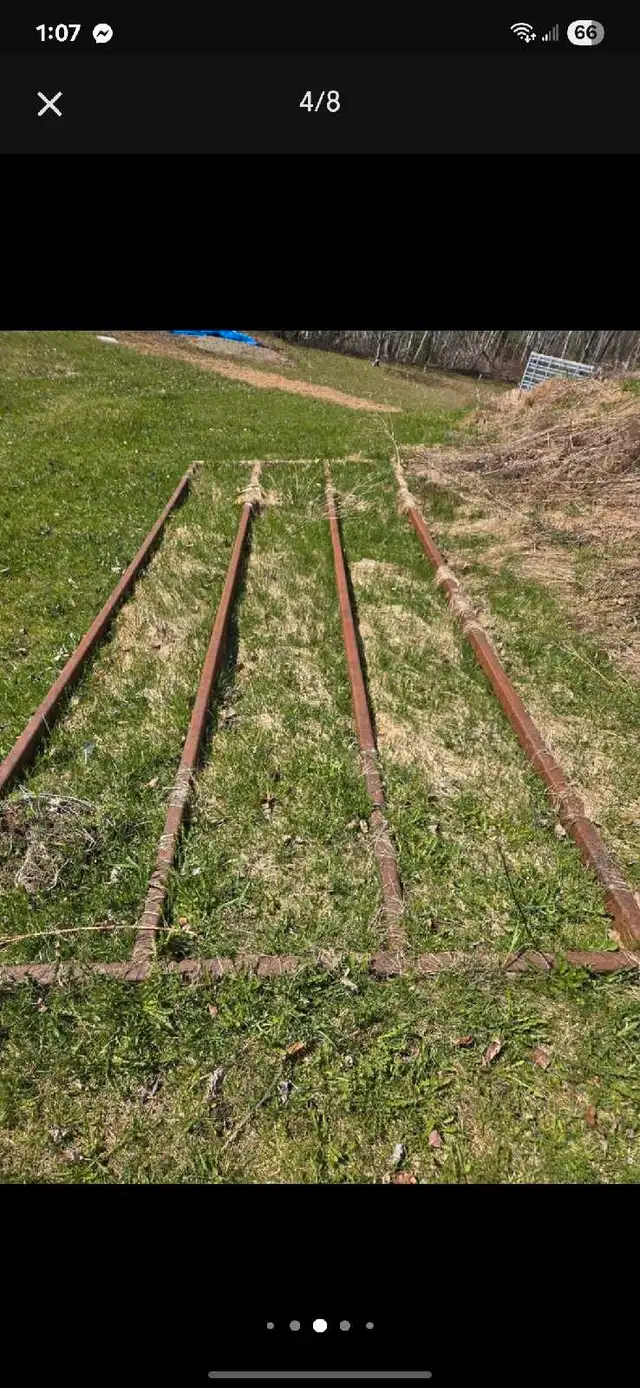 Trailer frame in Other in Fredericton - Image 2