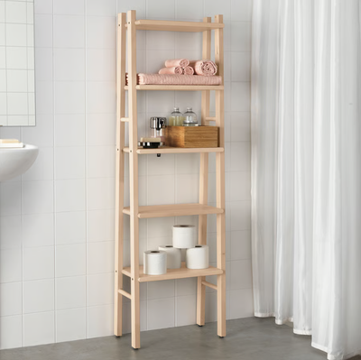 For Sale: IKEA Vilto Shelving Unit, birch, View more