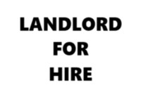 Experienced MDU Landlord looking for an in-residence position.