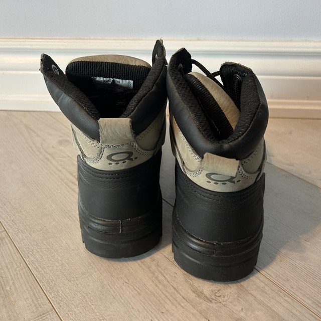Women’s Ellie Safety Work Boots Steel Toe (Light Grey) in Women's - Shoes in Mississauga / Peel Region - Image 4