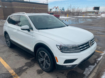 2018 Volkswagen Tiguan