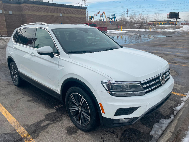 2018 Volkswagen Tiguan in Cars & Trucks in Calgary