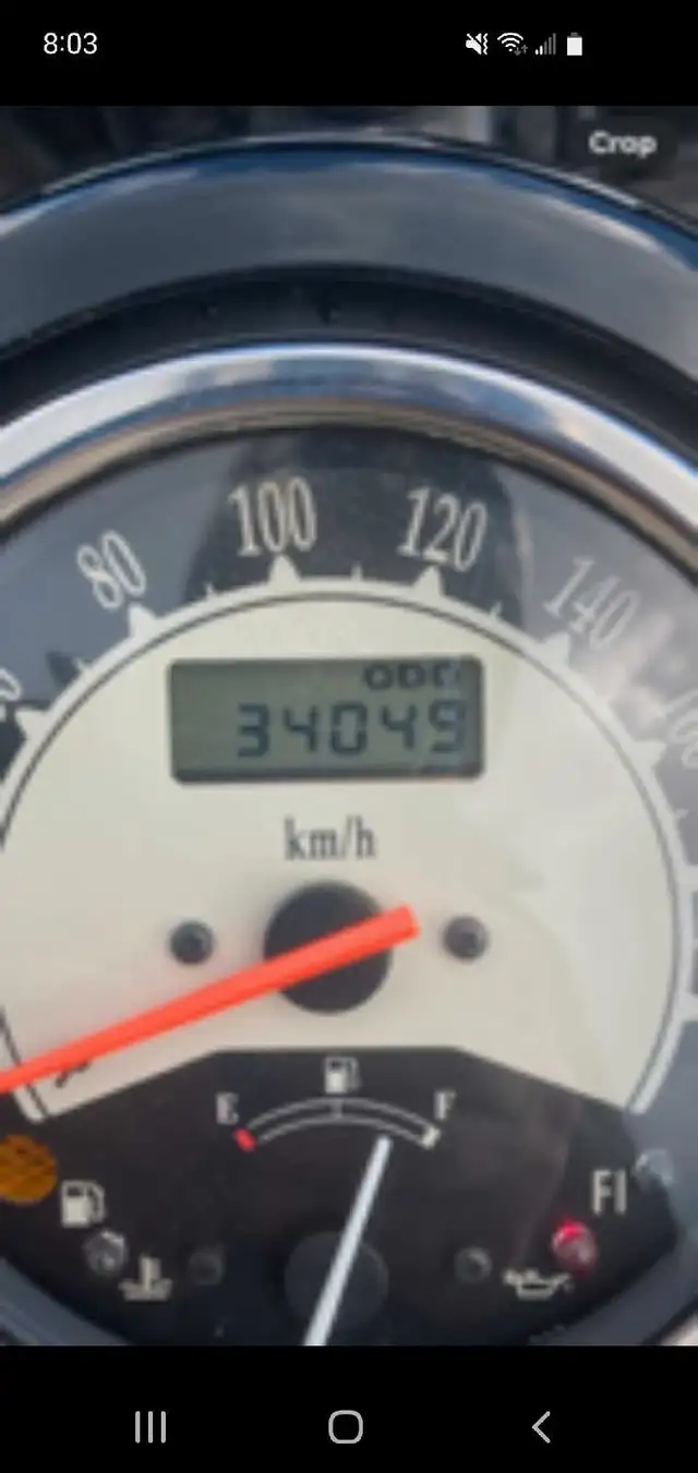 Motorcycle kawasaki 900 in Street, Cruisers & Choppers in Cape Breton - Image 5