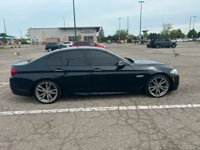 2016 BMW 5 series for sale serious inquiries only. Great condition just has the right side tail ligh...