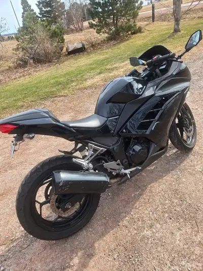 2013 ninja 300 Bike was just inspected this month Works amazing $3200