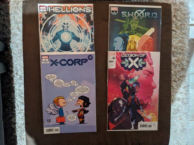 Modern X-men Comics in Comics & Graphic Novels in Edmonton - Image 2