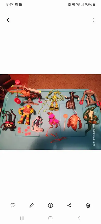 2013 tmnt teenage mutant ninja turtles figures vehicles, View more