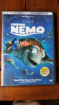 Finding Nemo - 2 disc collectors edition