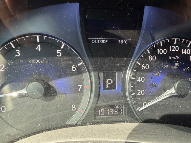 Lexus RX350 — photo 5