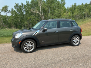 2013 MINI Cooper S Countryman ALL4