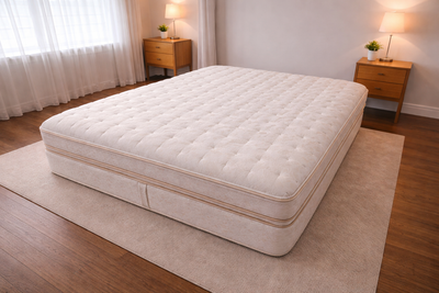 Kingsdown Luxury PillowTop Mattress  $4,000 Retail  Like New, View more