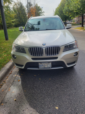 2011 BMW X3 28i