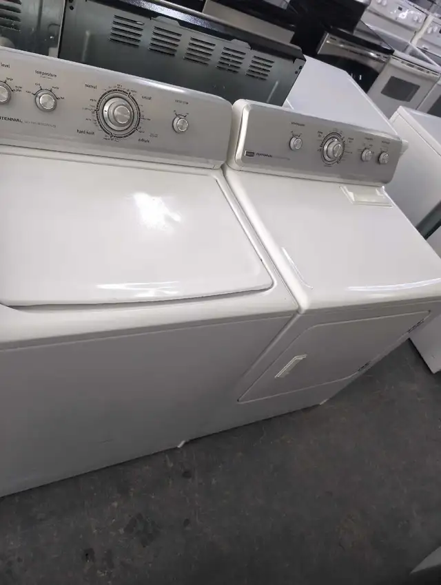 Ensemble laveuse/sécheuse Maytag  in Washers & Dryers in City of Montréal - Image 3
