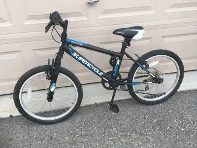 20” supercycle impulse youth bike for sale, View more