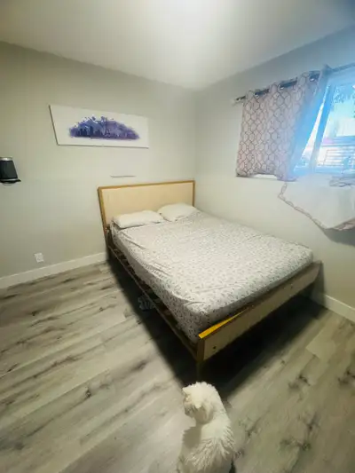 Furnished room for rent in Huntington hills nw Looking for someone who is the right fit for our home...