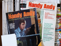 Handy Andy, Magazines from 1979