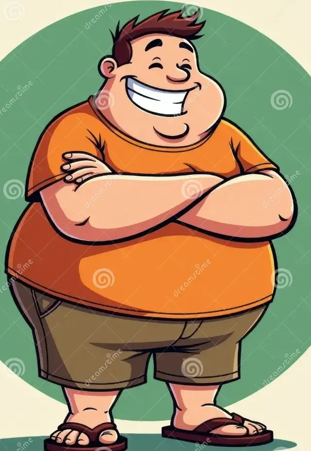 chubby buddy 475023360793006080