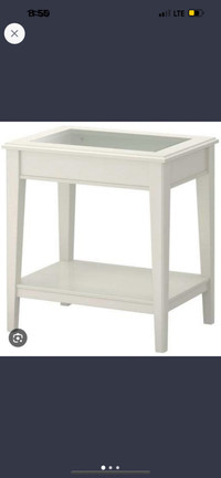 IKEA Liatorp Side Table 
