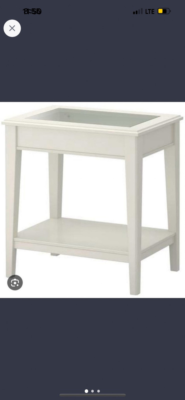 IKEA Liatorp Side Table  in Other Tables in Oshawa / Durham Region