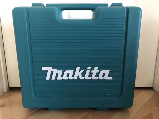 Makita Tool Carry Case Holds All Types Of Lxt Drill & Driver dans Autre  à Ville de Montréal - Image 2