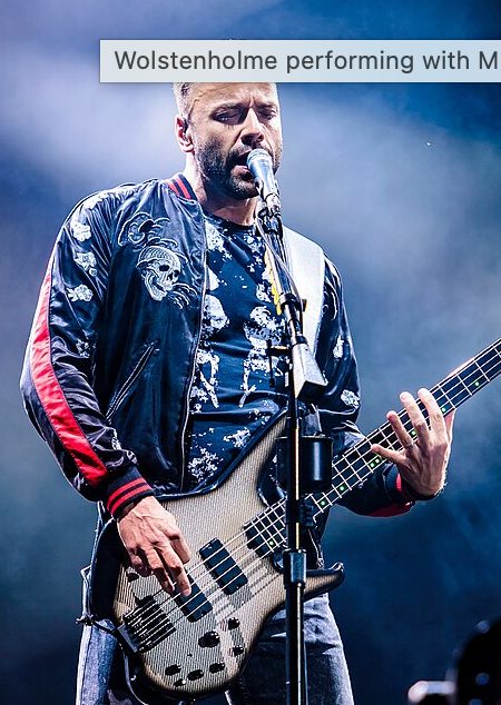 Bass player wanted