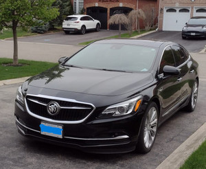 2017 Buick La Crosse premium FWD