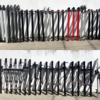 Bike racks - $25 and up! Fork, Frame Mount or Zero Frame Contact