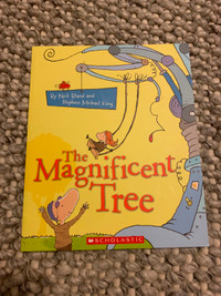 book The Magnificent Tree