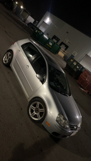 2008 Volkswagen Rabbit