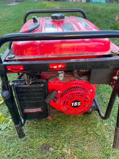 King 6500w Gas generator, View more