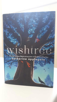 Wishtree- 2 photos
