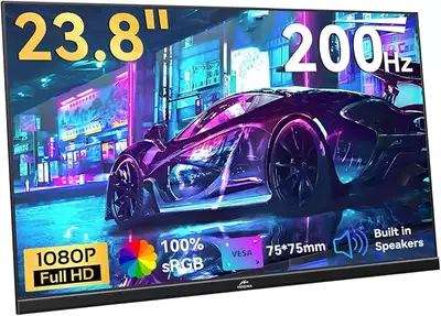 Kenowa 23.8-inch Portable Monitor, View more