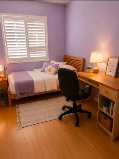 Clean & Comfortable Room for Rent – Female Only Approximately 10 minute walk to York University Avai...