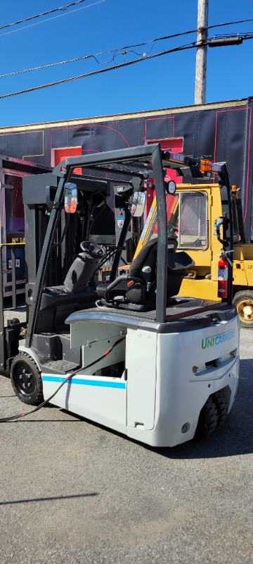 Chariot élévateur Nissan Unicarriers dans Autre  à Longueuil/Rive Sud - Image 3