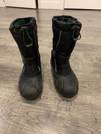 Sorel Size 4 Youth Winter  Boots 